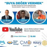 ONLİNE PANEL DAVETİ `SUYA DEĞER VERMEK`