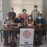01.06.2021 TARİHİNDE ÇMO DİYARBAKIR ŞUBESİ OLARAK `EKOLOJİK YIKIMLA MÜCADELE HAFTASI İLE İLGİLİ BASIN AÇIKLAMASI GERÇEKLEŞTİRİLDİ.