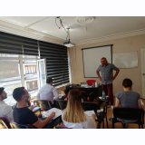 A-2 TİPİ MÜHENDİSLİK AKUSTİĞİ SERTİFİKA PROGRAMI EĞİTİMİMİZİ TAMAMLADIK