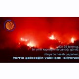 Her gün yeniden canımız yanmakta, boğulmakta, acımaktadır.
