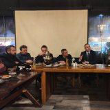 Meslektaşlarımızın ve Mesleğimizin sorunlarını ve taleplerimizi KONUŞUYORUZ.