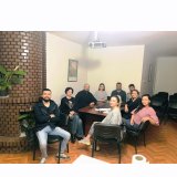 Örgütlenme Komisyonu Bilgilendirme Toplantısı Şubemizde gerçekleştirildi.