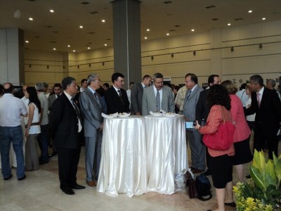 `ÇEVRE` TEMALI KARİKATÜR VE FOTOĞRAF SERGİMİZ AÇILDI