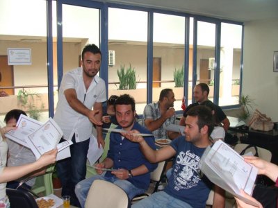 TEKSTİLDE ENTEGRE KİRLİLİK ÖNLEME KONULU SEMİNERİMİZ