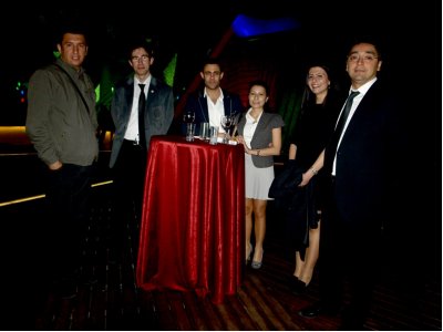 ODAMIZ 20. YAŞINI KUTLADI