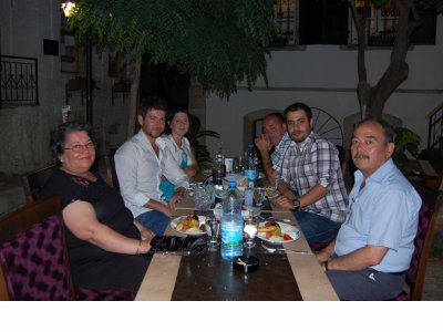 AYDIN İL TEMSİLCİLİĞİ ÇMO 20.YIL VE DÜNYA ÇEVRE GÜNÜ KUTLAMA YEMEĞİ