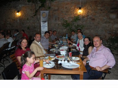 AYDIN İL TEMSİLCİLİĞİ ÇMO 20.YIL VE DÜNYA ÇEVRE GÜNÜ KUTLAMA YEMEĞİ
