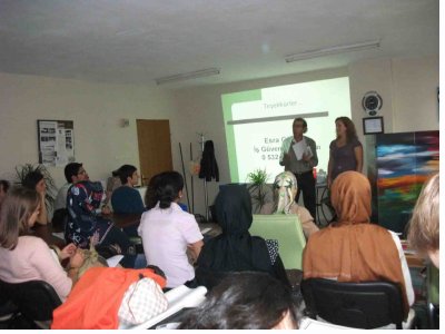 6331 SAYILI İŞ SAĞLIĞI VE GÜVENLİĞİ KANUNU HAKKINDA BİLGİLENDİRME SEMİNERİ