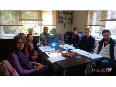 26-27 KASIM 2012 TARİHLERİNDE KAMULAŞTIRMA DAVALARINDA BİLİRKİŞİLİK EĞİTİMİ