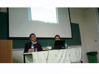 BURSA ULUDAĞ ÜNİVERSİTESİ TANIŞMA TOPLANTISI