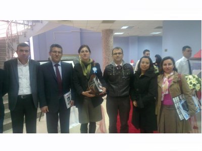 22 MART DÜNYA SU GÜNÜ ETKİNLİĞİ