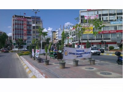5 HAZİRAN DÜNYA ÇEVRE GÜNÜ ETKİNLİĞİMİZ