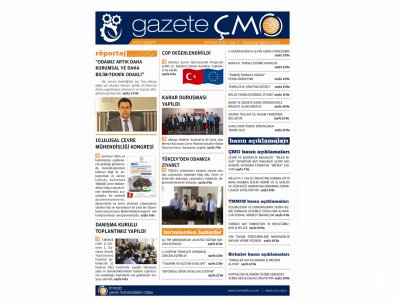İKİNCİ SAYISIYLA YİNE SİZLERLE