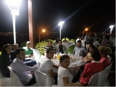 ÇMO DÜZCE İL TEMSİLCİLİĞİ ÜYELERİ BİRARAYA GELDİ