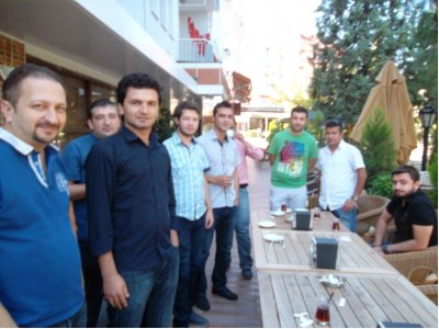 ÇMO DENİZLİ İL TEMSİLCİLİĞİ ÜYELERİMİZ İLE PAZAR KAHVALTISINDA BULUŞTUK