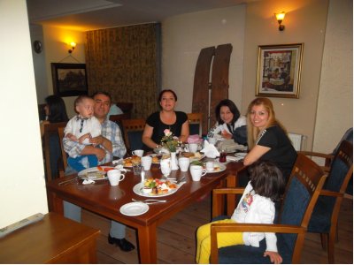 ÇMO DENİZLİ İL TEMSİLCİLİĞİ ÜYELERİMİZ İLE PAZAR KAHVALTISINDA BULUŞTUK