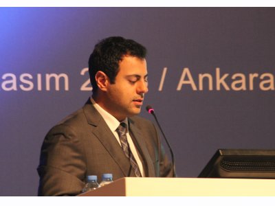 BAŞKANIMIZ BOZOĞLU `ENERJİ VE ÇEVRE` PANELİ`NDE KONUŞTU