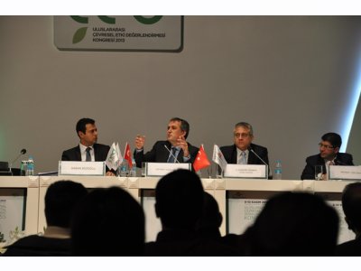 BAŞKANIMIZ ÇED`İN 20 YILINI ANLATTI
