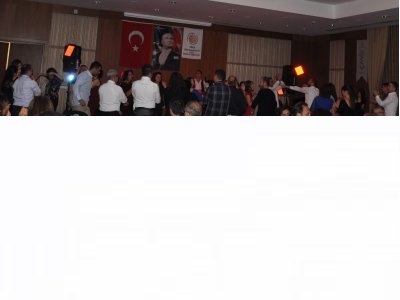 ÇMO DENİZLİ İL TEMSİLCİLİĞİ ÜYELERİMİZLE AKŞAM YEMEĞİ ORGANİZASYONUNDA BULUŞTUK.
