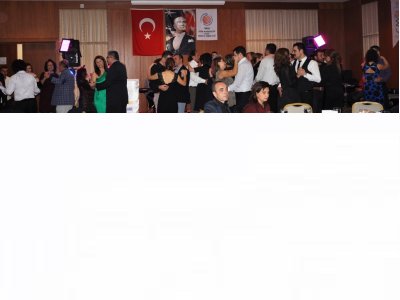 ÇMO DENİZLİ İL TEMSİLCİLİĞİ ÜYELERİMİZLE AKŞAM YEMEĞİ ORGANİZASYONUNDA BULUŞTUK.