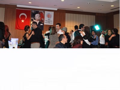 ÇMO DENİZLİ İL TEMSİLCİLİĞİ ÜYELERİMİZLE AKŞAM YEMEĞİ ORGANİZASYONUNDA BULUŞTUK.