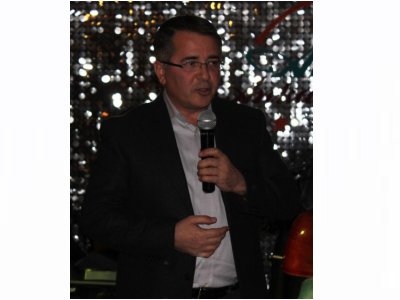 "GENÇ" ÇEVRE MÜHENDİSLERİNİN YEMEĞİNE KATILDIK