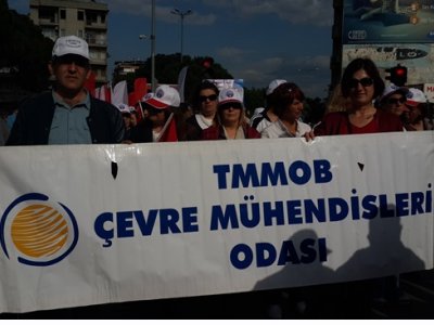 1 MAYIS ETKİNLİĞİ
