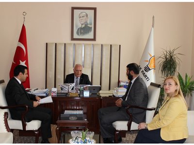 TEKLİFİNİZİ DEĞERLENDİRMEYE SUNACAĞIM