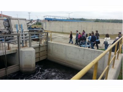 ÇERKEZKÖY OSB TEKNİK GEZİSİ