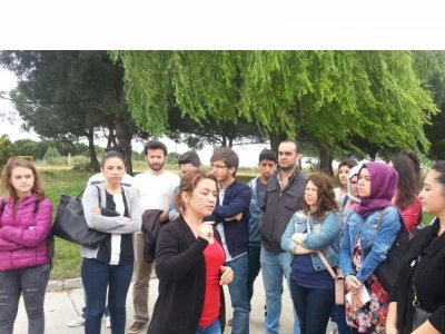 ÇERKEZKÖY OSB TEKNİK GEZİSİ