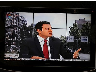 HER ŞEYE KARŞI DEĞİLİZ