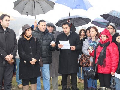 EYMİR HALKA AÇIK