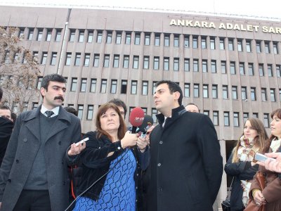 GÖKÇEK`İN DEMOKRATLIĞININ GÖSTERGESİ!