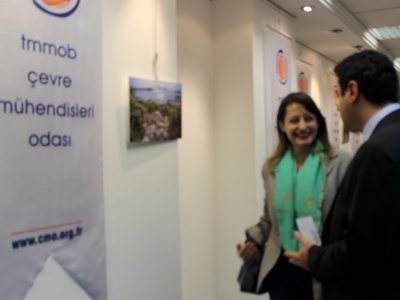 YARIŞMACILAR ÖDÜLLERİNİ ALDI