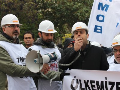 TMMOB SUSMADI, SUSMAYACAK