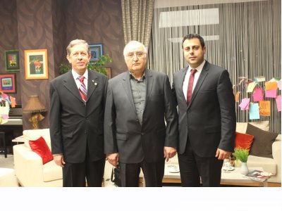 ÇMO DENİZLİ İL TEMSİLCİLİĞİ ÜYELERİMİZLE AKŞAM YEMEĞİ ORGANİZASYONUNDA BULUŞTUK.