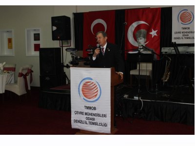 ÇMO DENİZLİ İL TEMSİLCİLİĞİ ÜYELERİMİZLE AKŞAM YEMEĞİ ORGANİZASYONUNDA BULUŞTUK.