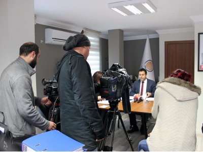 TAZMİNAT DAVASINI ASIL BİZ AÇACAĞIZ 