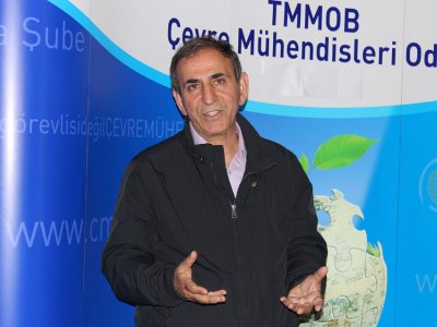 `TOPLUMUN ÇEVRE KONUSUNDA RABITASI OLMAYI SÜRDÜRECEĞİZ`