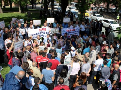  HANİ `TARIM ARAZİSİNE BİNA YAPILMASIN`DI!