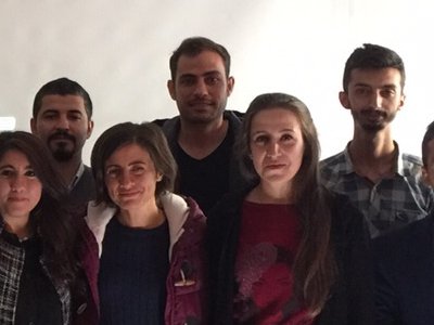 YÜZÜNCÜ YIL ÜNİVERSİTESİ ÇEVRE MÜHENDİSLİĞİ ÖĞRENCİLERİYLE BULUŞMA VE BÖLGE GENELİ POTANSİYEL ÇEVRE SORUNLARI,ÇEVRE MÜHENDİSLİĞİNİN ÇALIŞMA KOŞULLARI