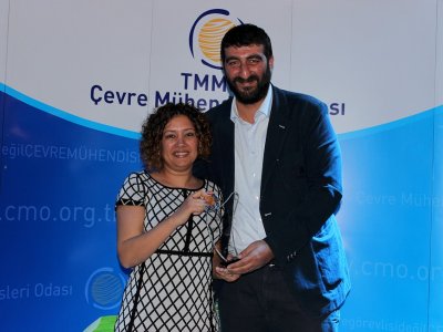 MESLEK YILINA SAYGI ÖDÜL TÖRENİ