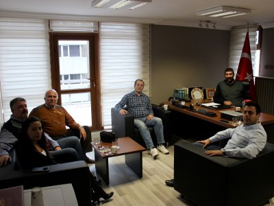  ÇEVBİRDEN ZİYARET