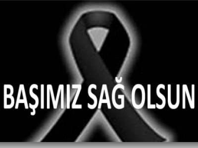 BİRKEZ DAHA BAŞIMIZ SAĞOLSUN.