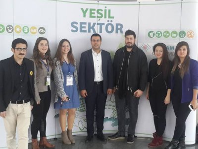  SÜRDÜRÜLEBİLİR YAŞAM İÇİN ÇALIŞANLAR İSTANBULDA BULUŞTU