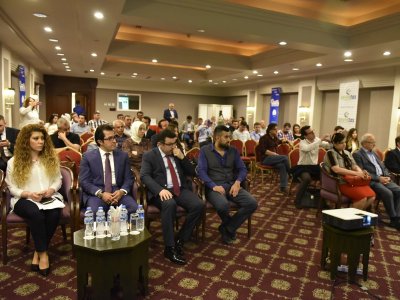 ÇEVRE YÖNETİMİ PANELİ GERÇEKLEŞTİ