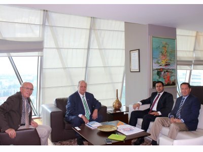  ÇMO`DAN ASOYA ZİYARET