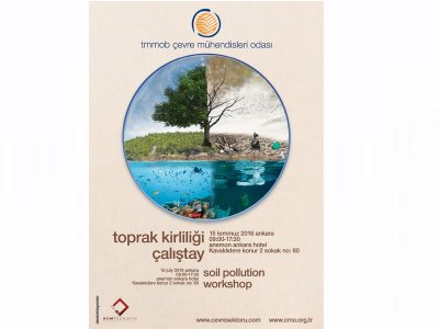 TOPRAK KİRLİLİĞİ ÇALIŞTAYI