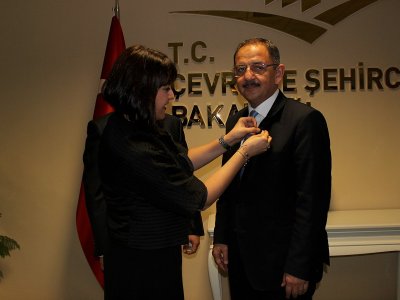ÇEVRE GÖREVLİSİ İFADESİ YERİNE ÇEVRE MÜHENDİSİ