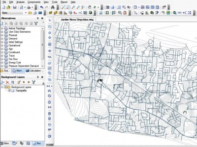 WATERCAD YAZILIMI İLE İÇMESUYU TASARIM VE
ANALİZ UYGULAMALARINA GİRİŞ EĞİTİMİÜCRETSİZ)

